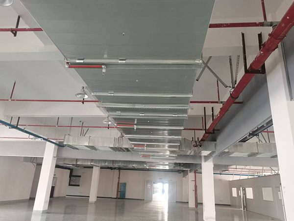 通風(fēng)管加工廠 