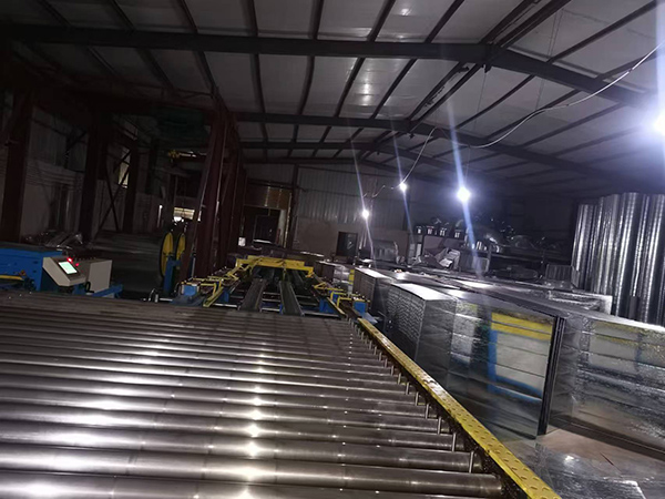 通風(fēng)管加工廠 