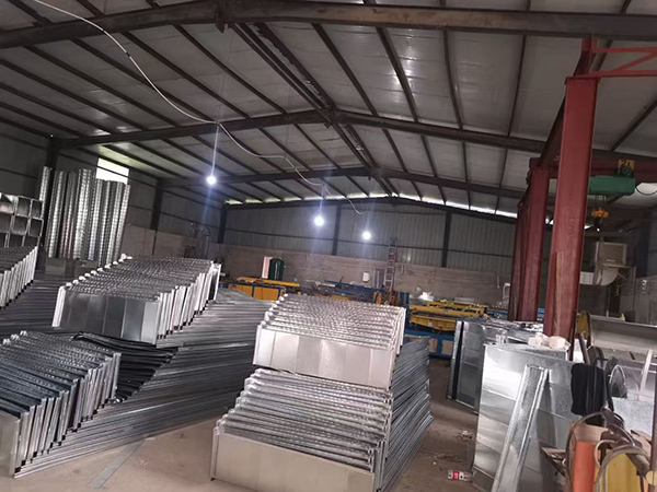 通風(fēng)管加工廠 