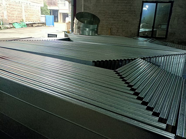 通風(fēng)管加工廠 